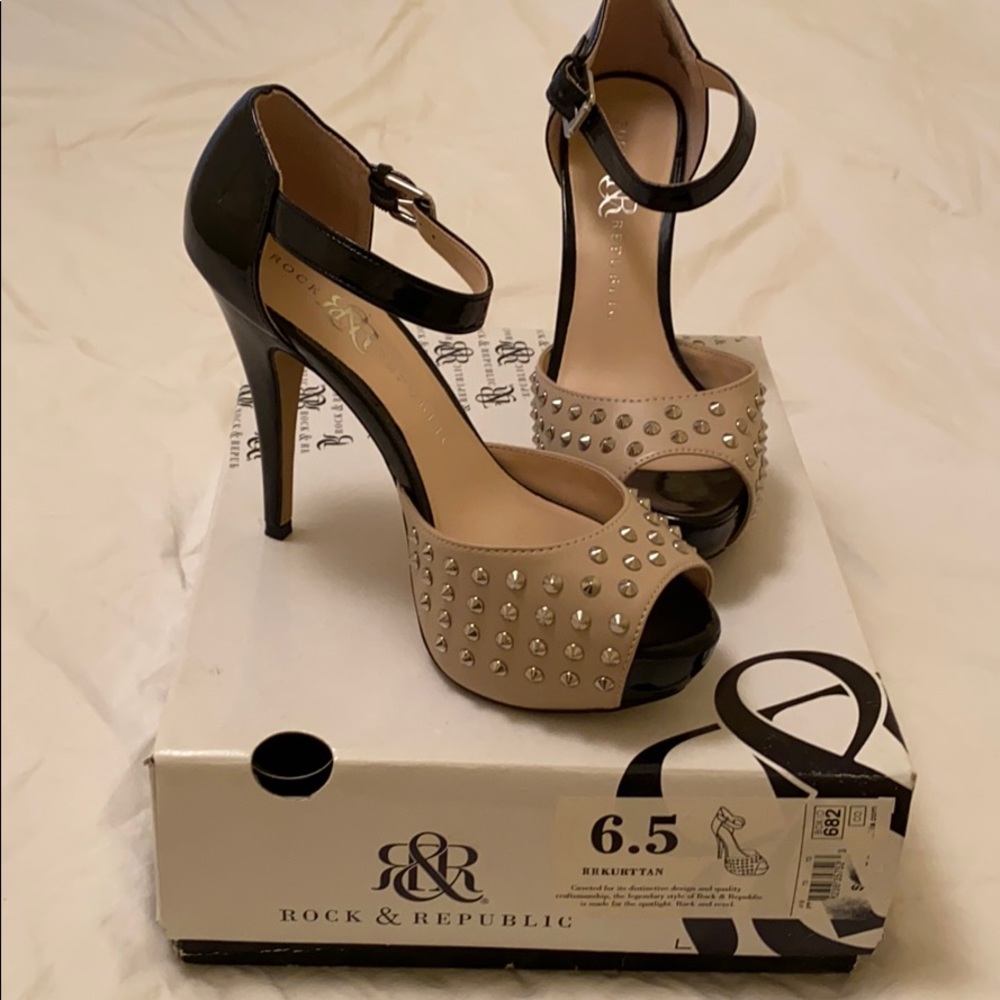 Rock & Republic heels